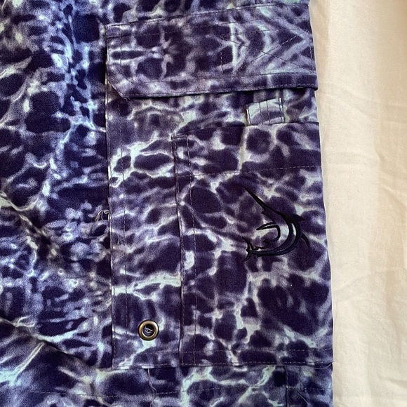 Reel Legends performance Bonefish shorts - Picture 6 of 8